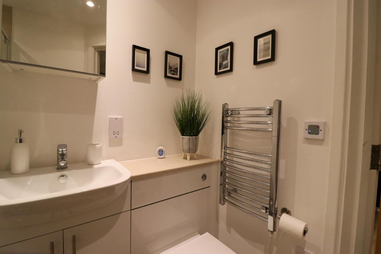 Primrose Suite Cambridge  Exteriér fotografie