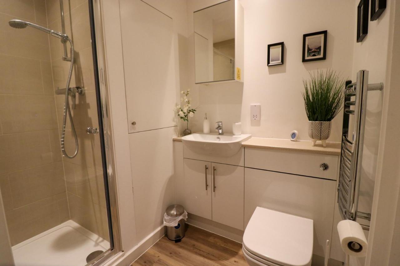 Primrose Suite Cambridge  Exteriér fotografie
